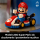 LEGO Super Mario 72037 Mario i Standard Kart - 1331674 - zdjęcie 4